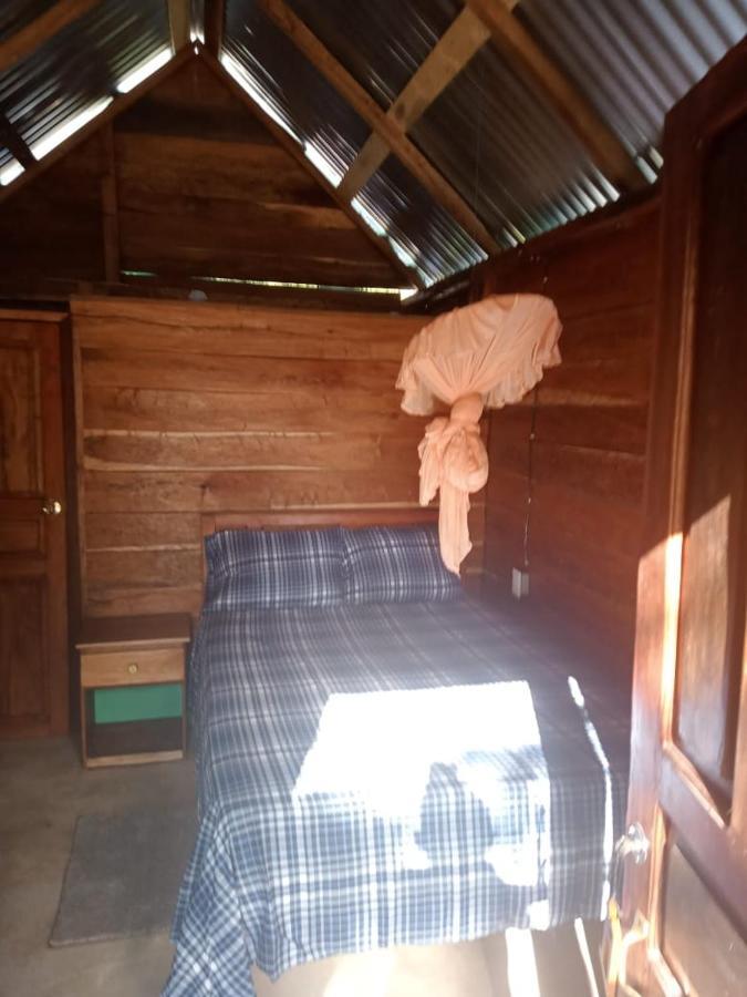 Cabanas Kukulkan Xpujil Bagian luar foto